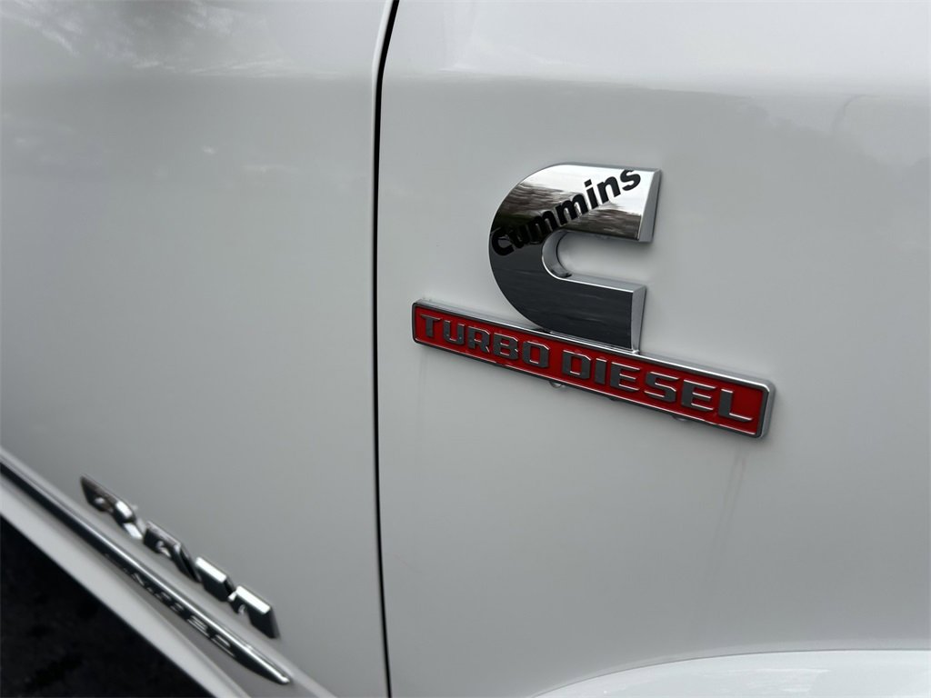 New 2026 RAM 3500 Limited image 10