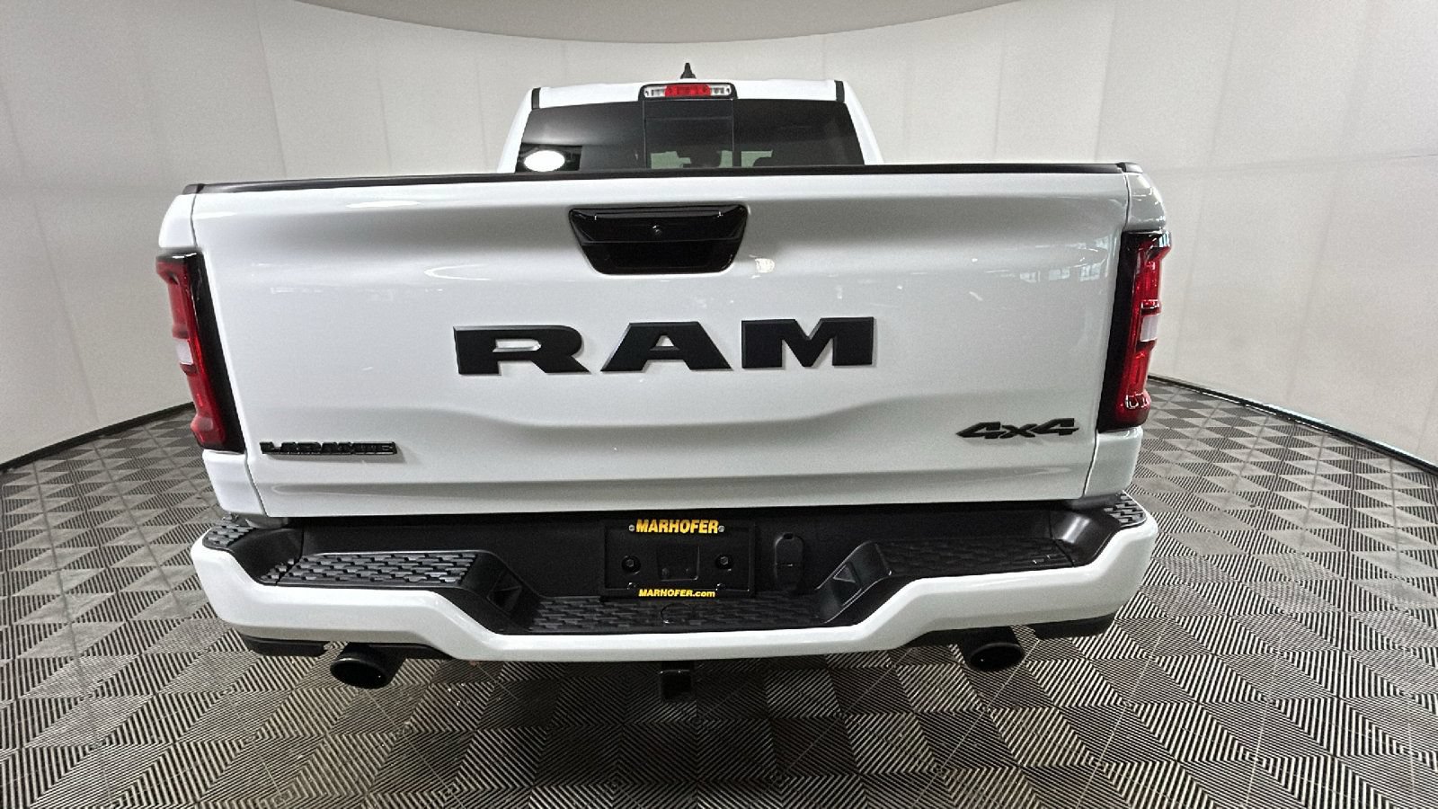 Used 2026 RAM 1500 Laramie w/ Night Edition AWD/4WD image 5