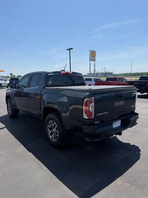 Used 2019 GMC Canyon All Terrain w/ All Terrain X Package AWD/4WD image 6