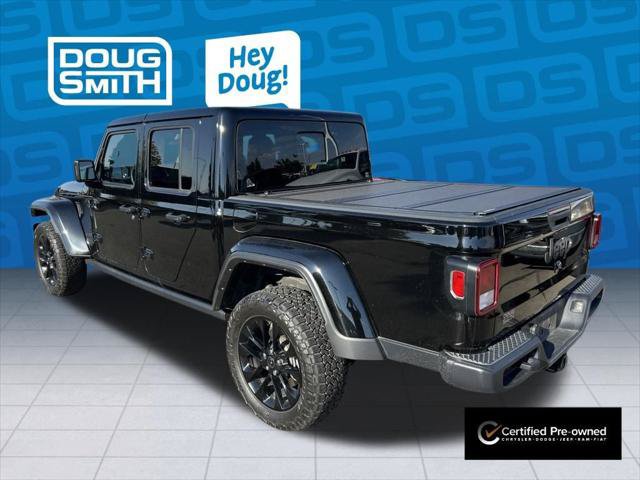 Certified 2024 Jeep Gladiator Sport AWD/4WD image 3