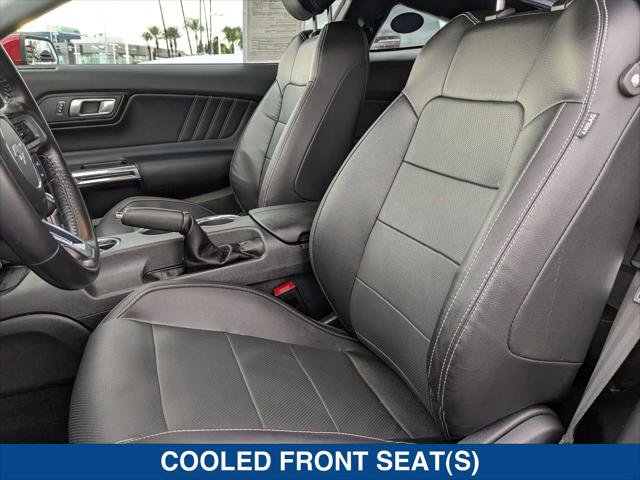 Certified 2023 Ford Mustang GT Premium image 11