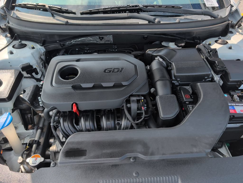 Used 2015 Hyundai Sonata Limited FWD image 22