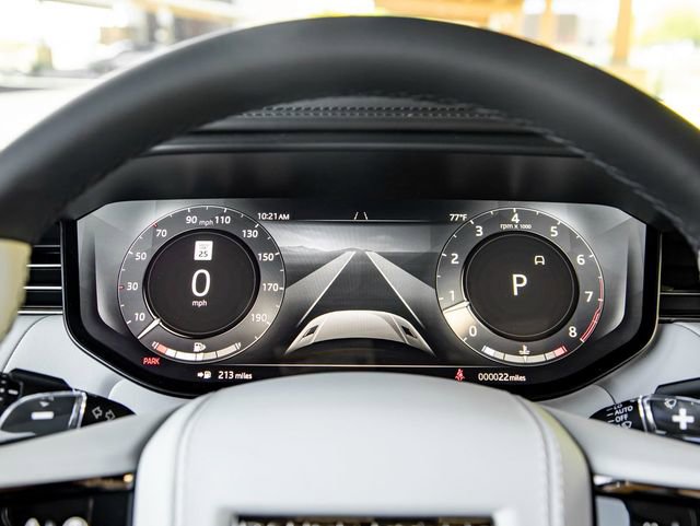 New 2025 Land Rover Range Rover Sport SV Edition Two AWD/4WD image 17
