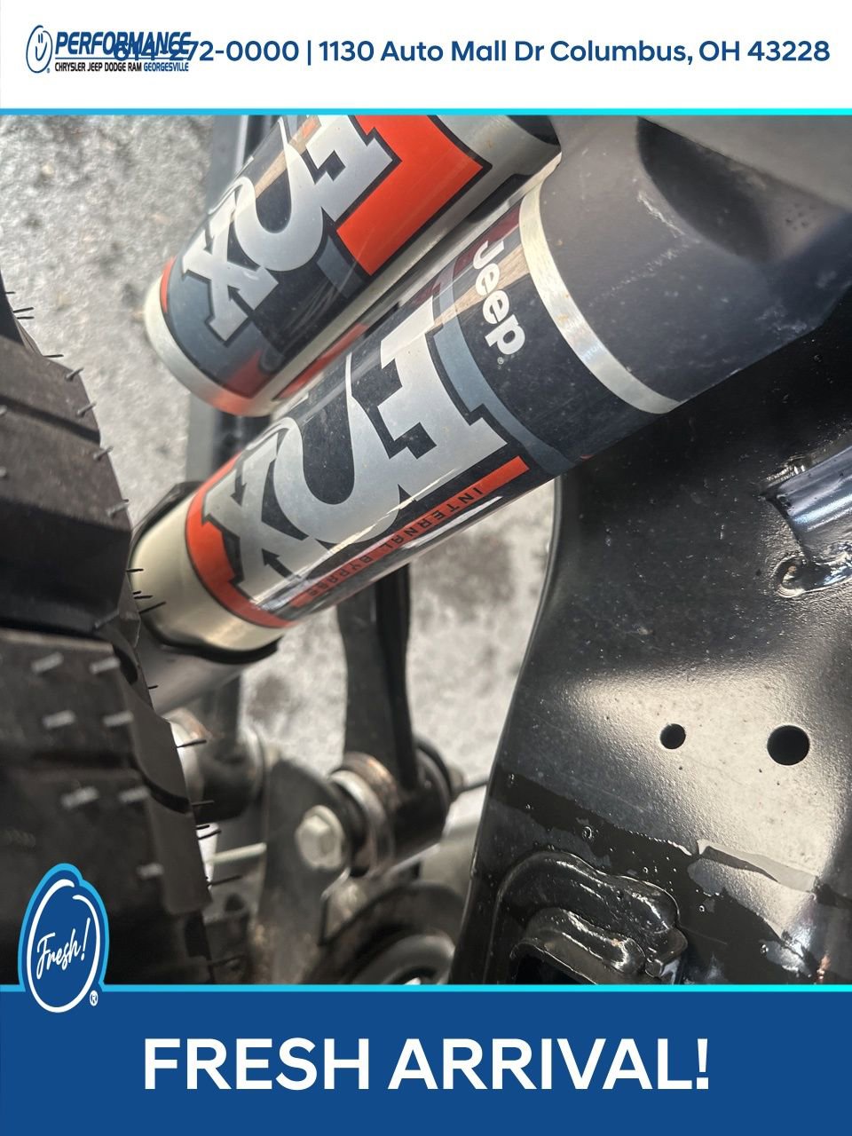 Used 2026 Jeep Gladiator Mojave image 13