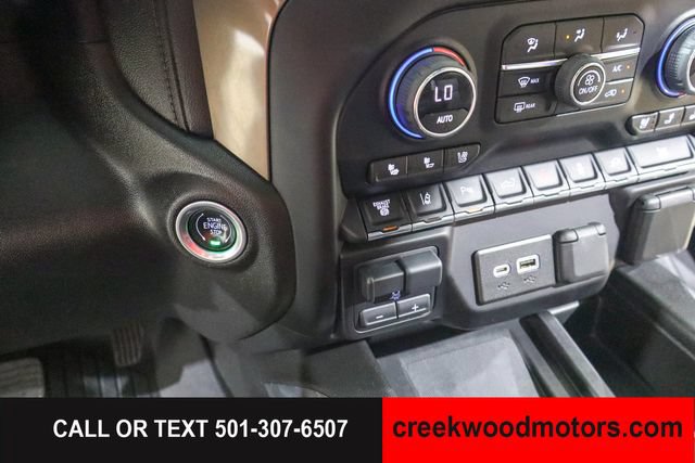 Used 2022 Chevrolet Silverado 3500 High Country w/ Snow Plow Prep/Camper Package AWD/4WD image 54
