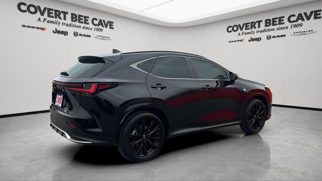 Used 2022 Lexus NX 350 F Sport image 10