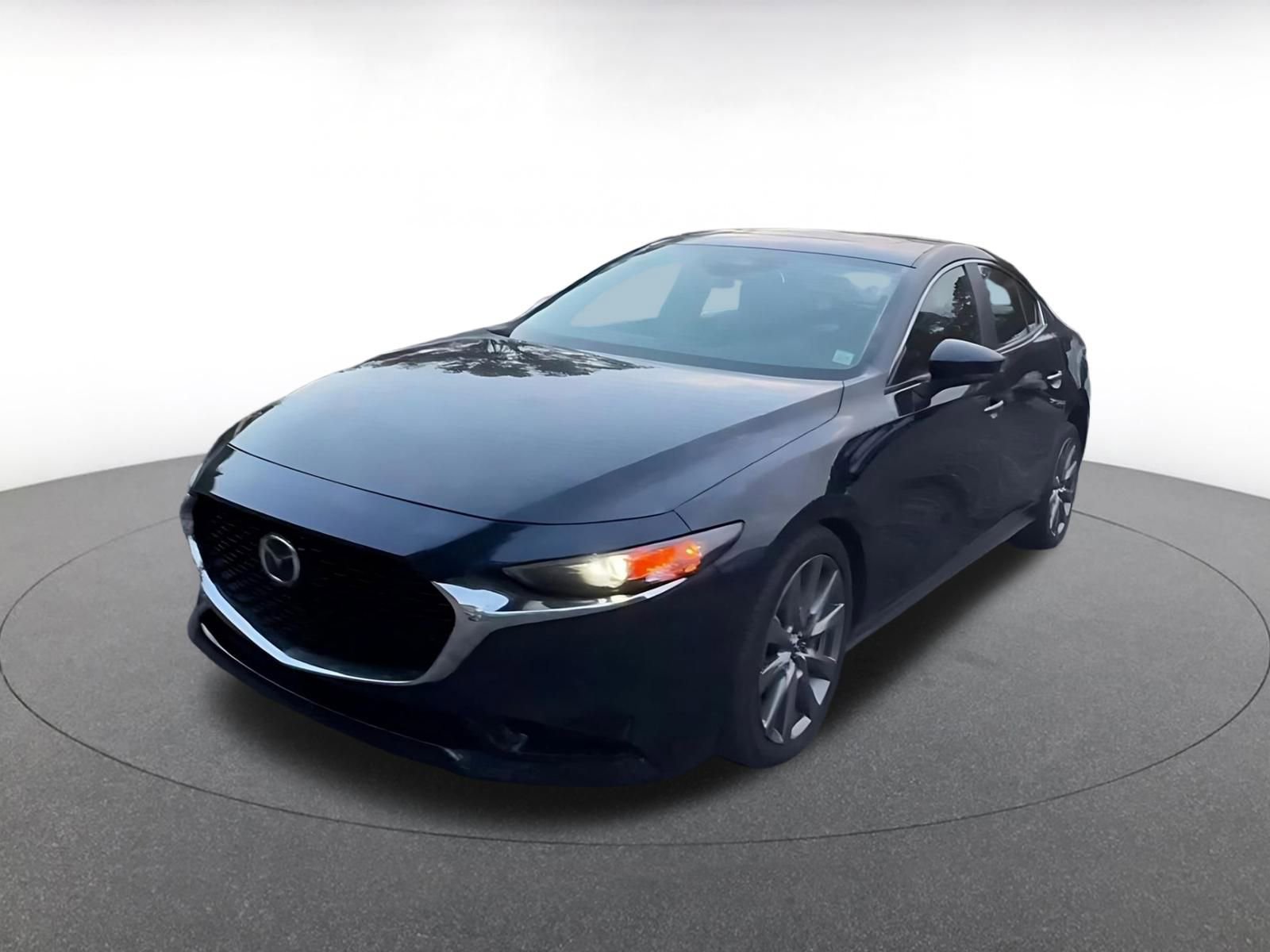 Used 2025 MAZDA MAZDA3 s image 7