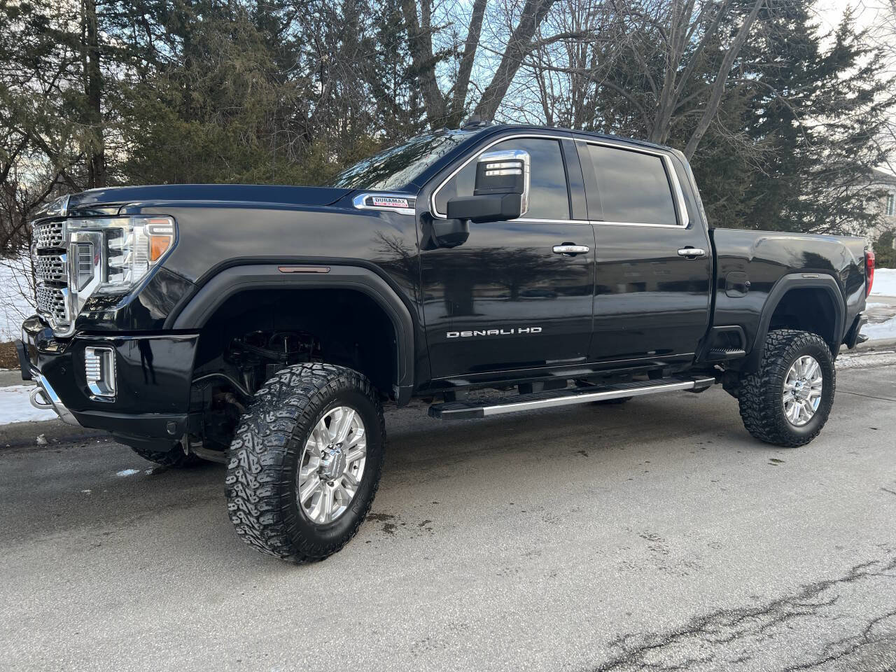 Used 2020 GMC Sierra 2500 Denali w/ Technology Package image 9