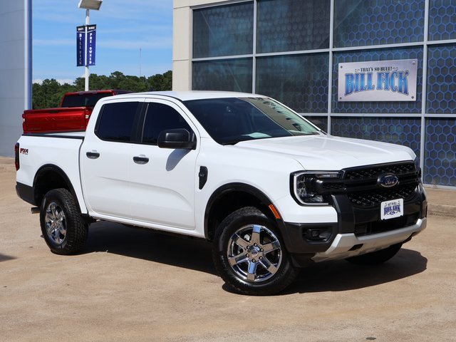 Used 2024 Ford Ranger XLT w/ FX4 Off-Road Package