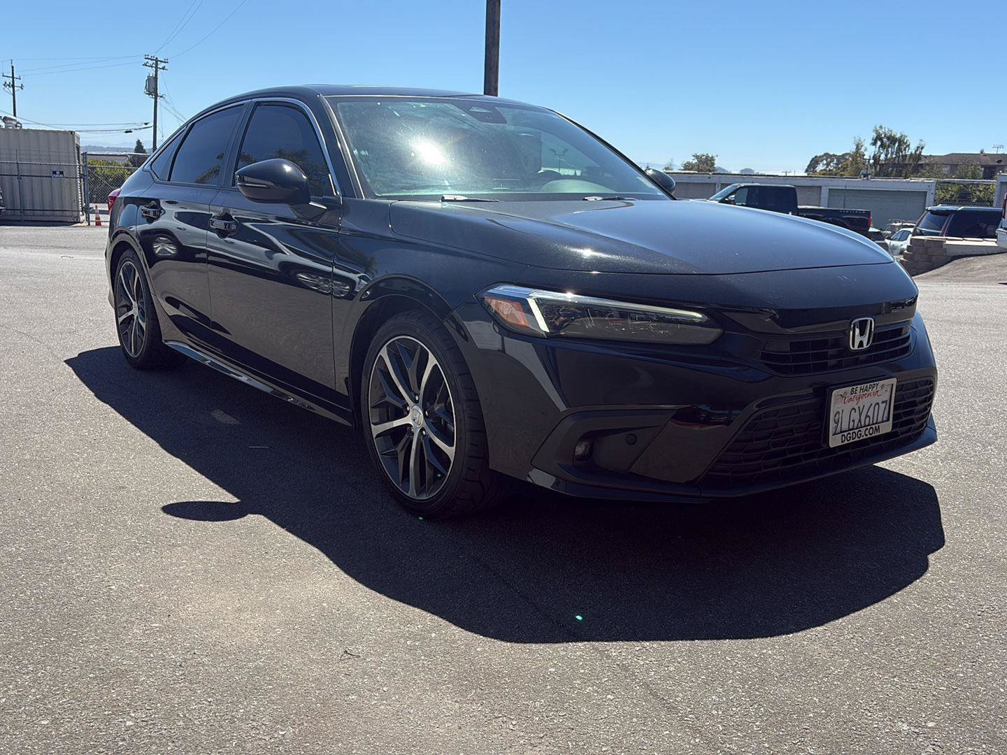 Used 2024 Honda Civic Touring