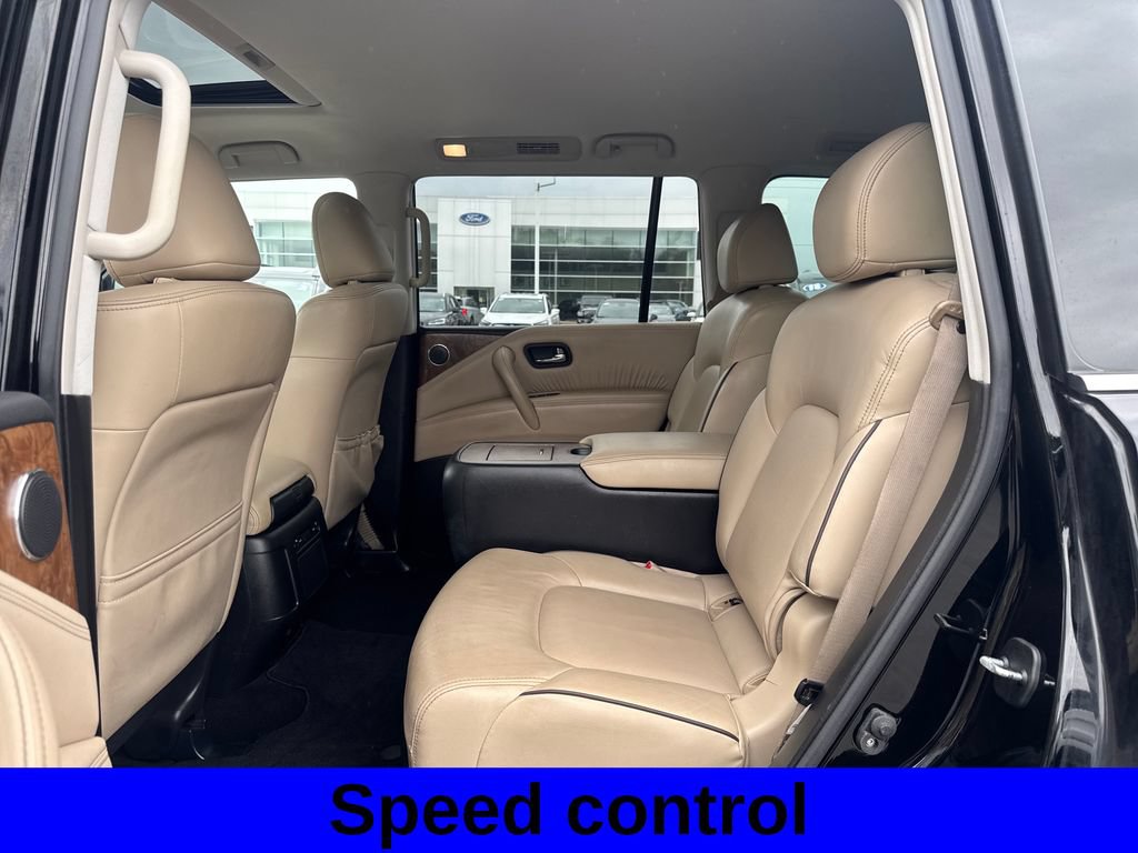 Used 2022 Nissan Armada SL w/ Captain's Chairs Package AWD/4WD image 20