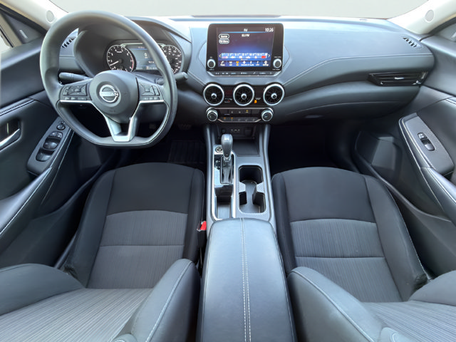 Certified 2025 Nissan Sentra SV FWD image 18