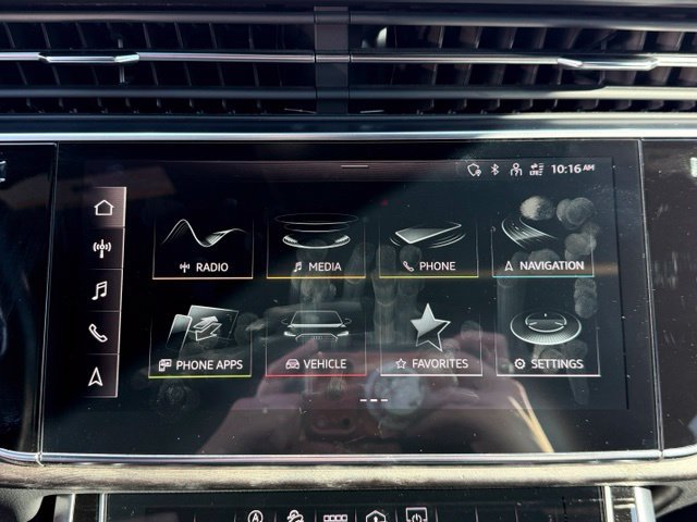 Used 2021 Audi Q8 Premium Plus w/ Premium Plus Package AWD/4WD image 18