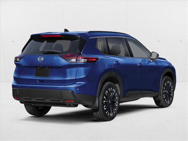 New 2026 Nissan Rogue SV image 2