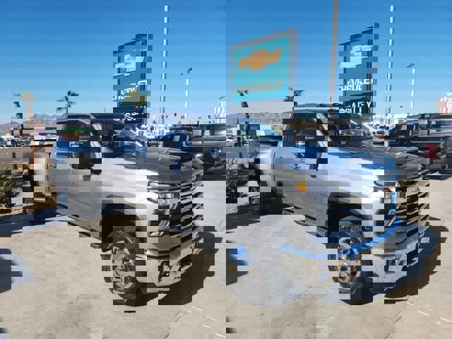 New 2026 Chevrolet Silverado 3500 LTZ w/ LTZ Plus Package