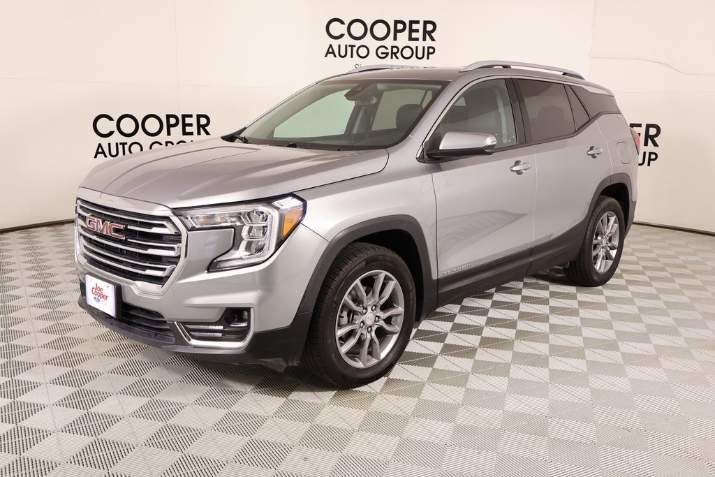 Used 2024 GMC Terrain SLT image 10