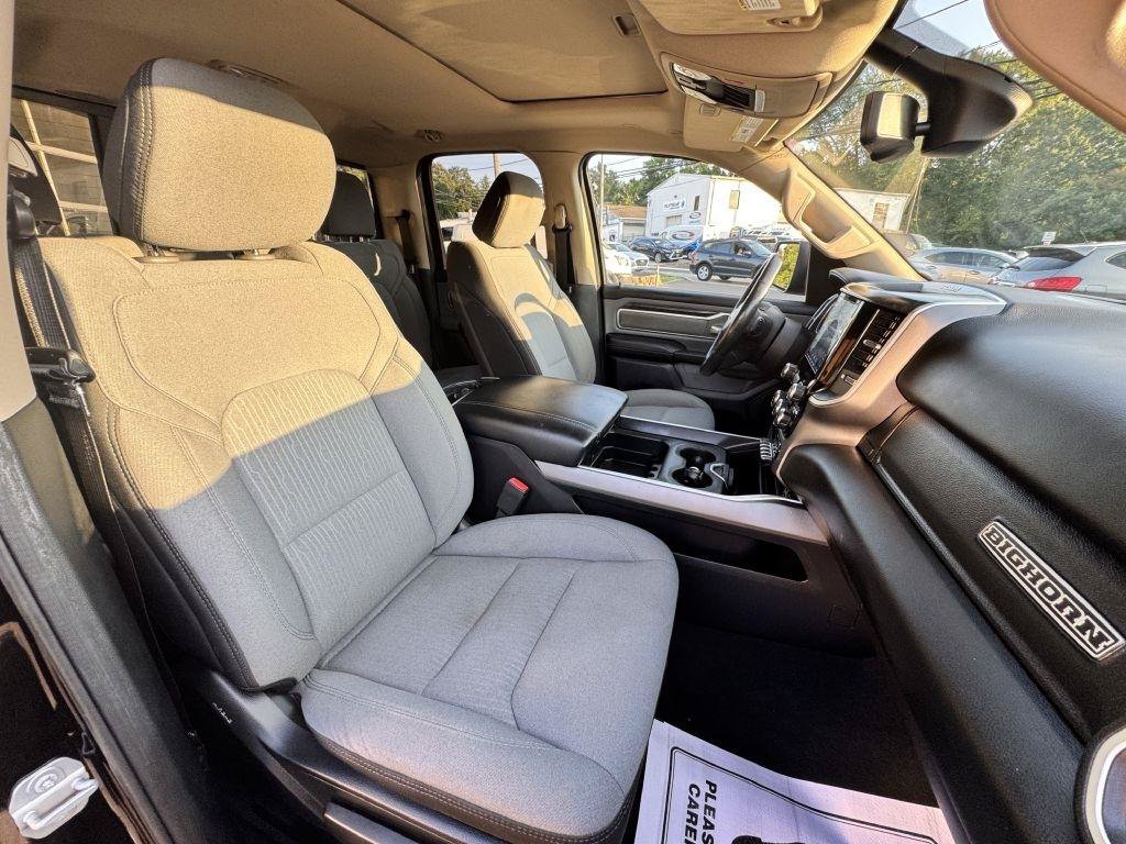 Used 2019 RAM 1500 Big Horn AWD/4WD image 20