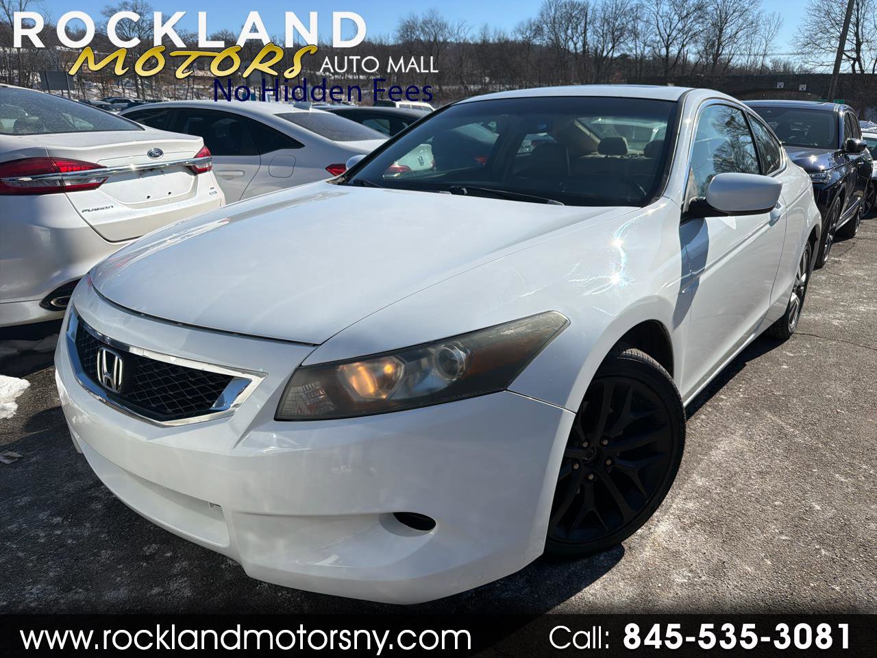Used 2009 Honda Accord EX-L image 1