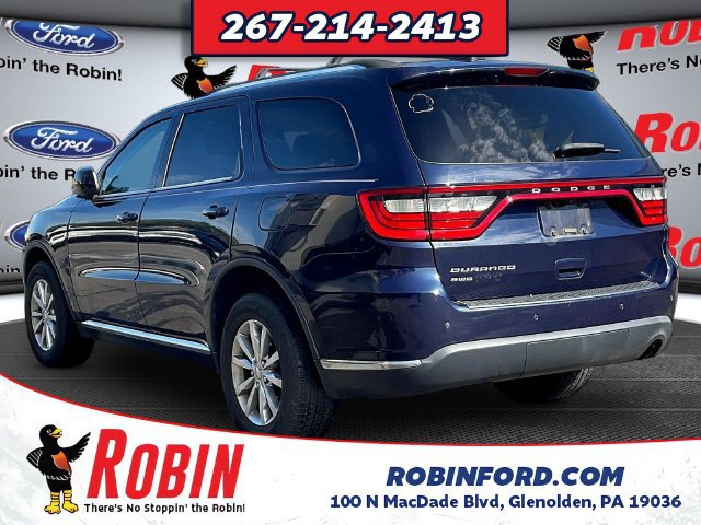 Used 2017 Dodge Durango SXT w/ Quick Order Package 23B AWD/4WD image 5