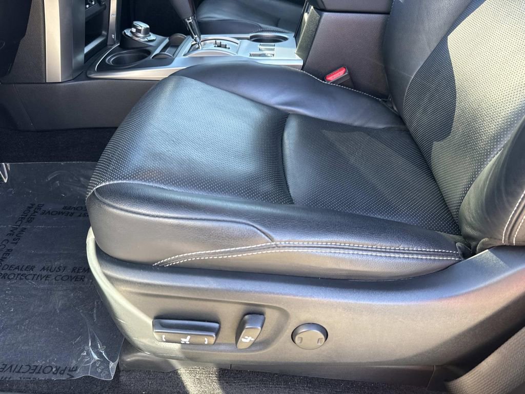 Used 2024 Toyota 4Runner Limited AWD/4WD image 29