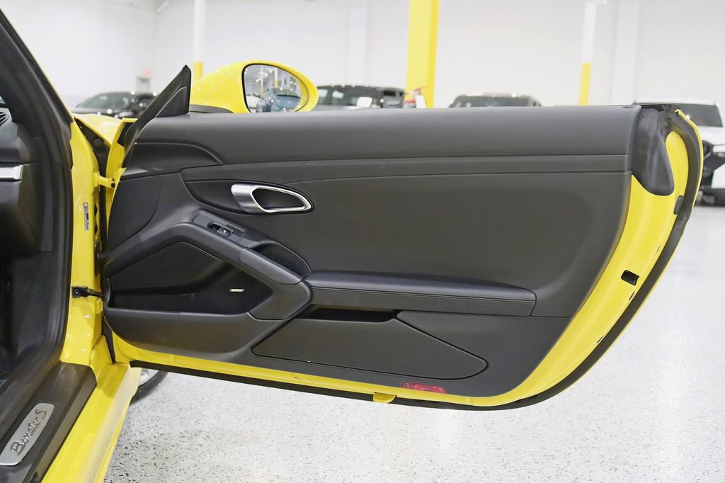 Used 2019 Porsche 718 Boxster S RWD image 30