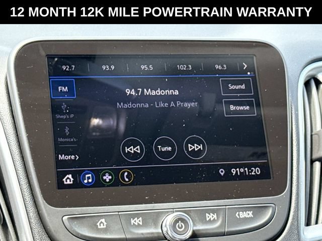 Used 2019 Chevrolet Malibu LS FWD image 18
