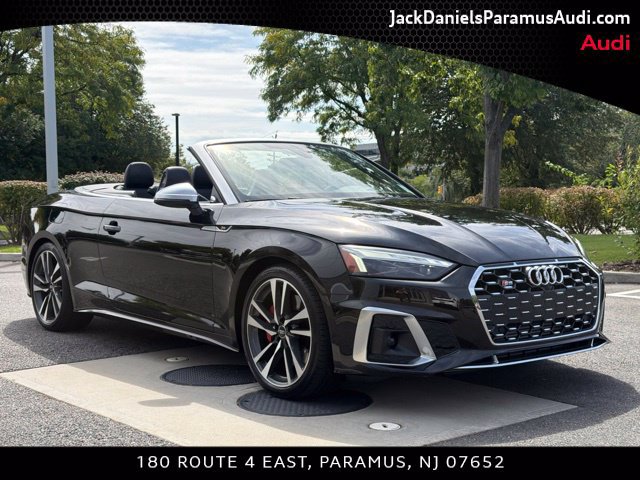 Certified 2024 Audi S5 Prestige w/ Prestige Package AWD/4WD image 3