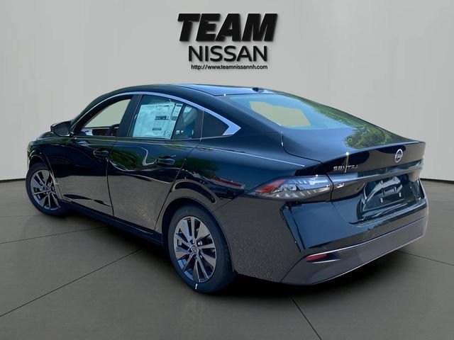 New 2026 Nissan Sentra SL w/ Floor Mat Package FWD image 5