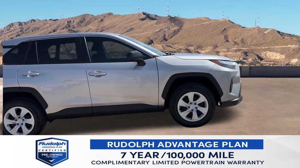 Used 2024 Toyota RAV4 LE image 6