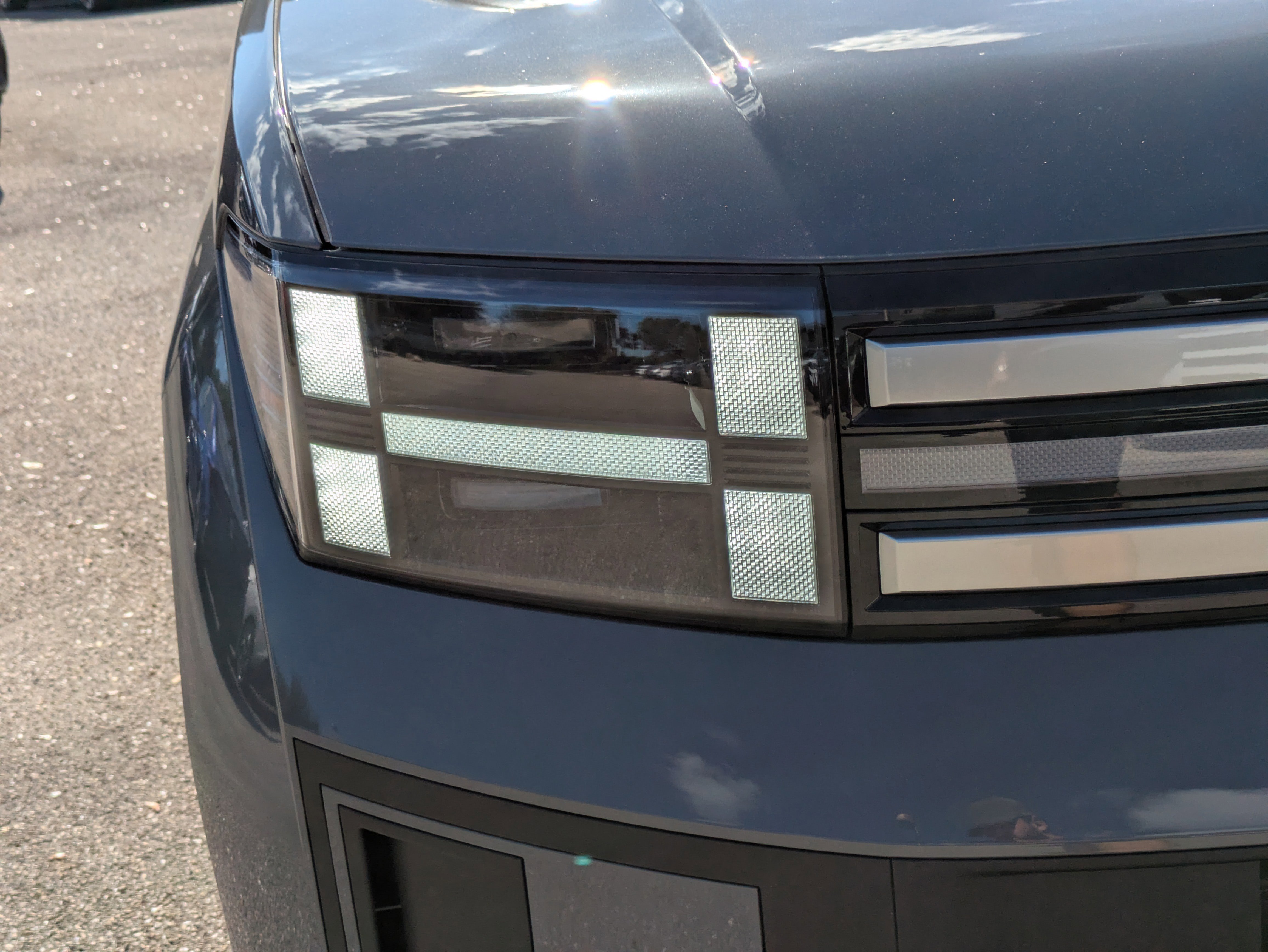 New 2026 Hyundai Santa Fe SE image 10