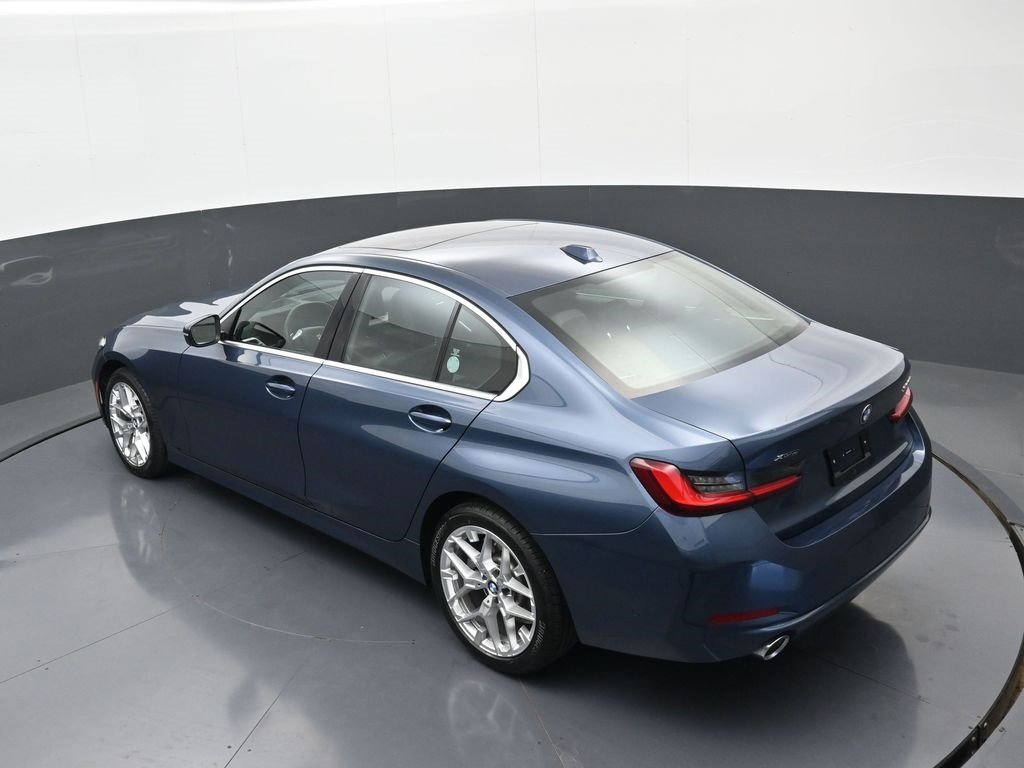 Used 2025 BMW 330i xDrive Sedan image 34