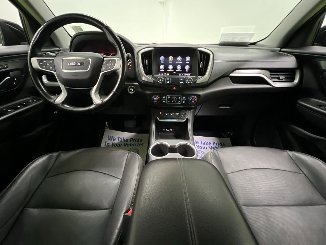 Used 2021 GMC Terrain SLT FWD image 18