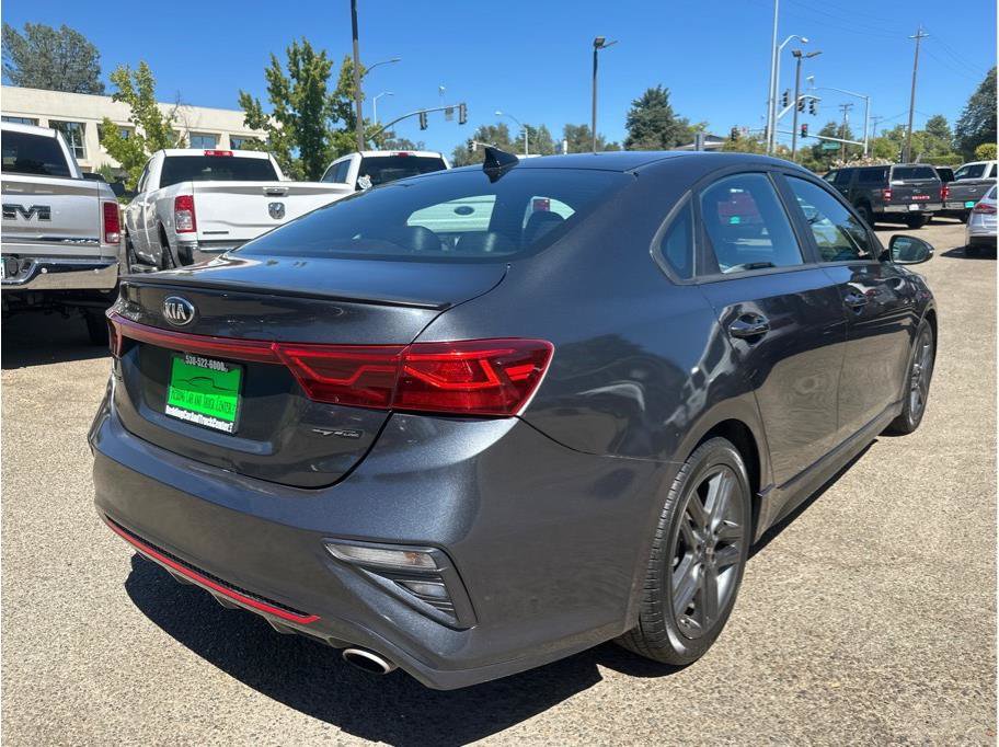 Used 2020 Kia Forte GT-Line FWD image 8