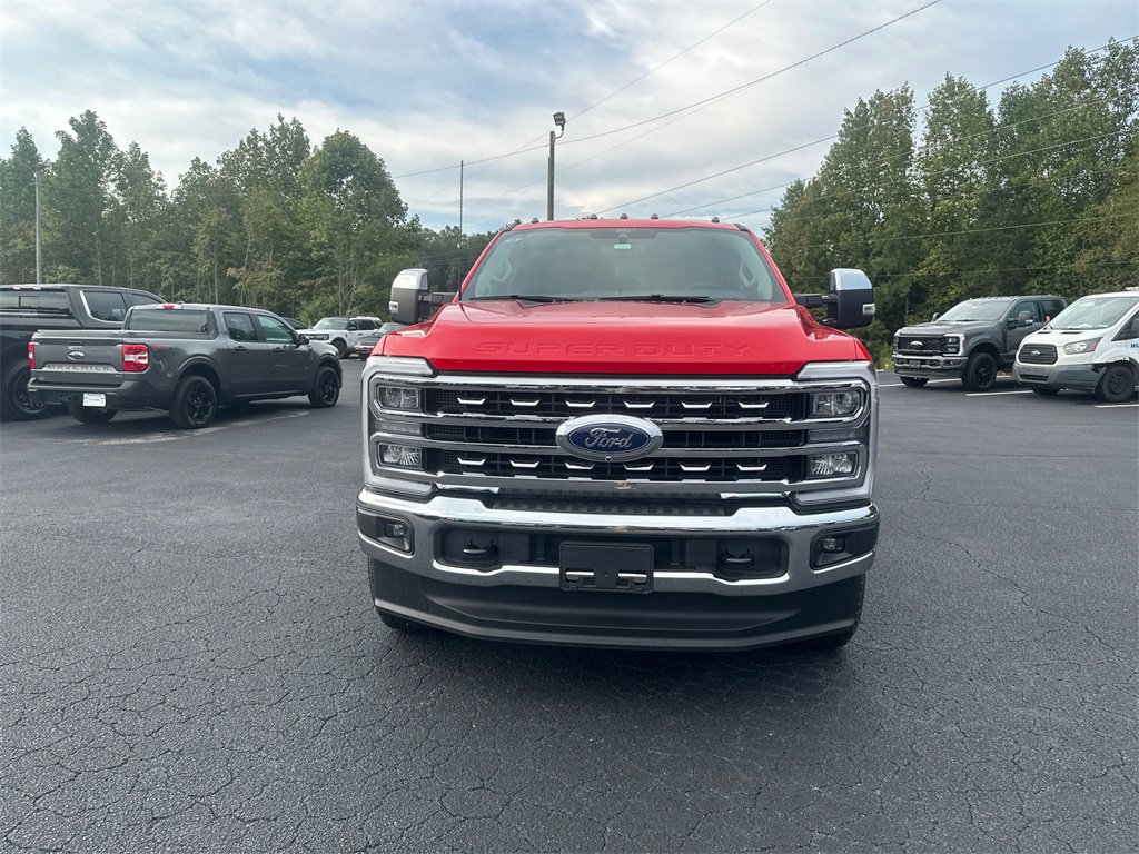 New 2026 Ford F250 Lariat w/ Chrome Package image 2