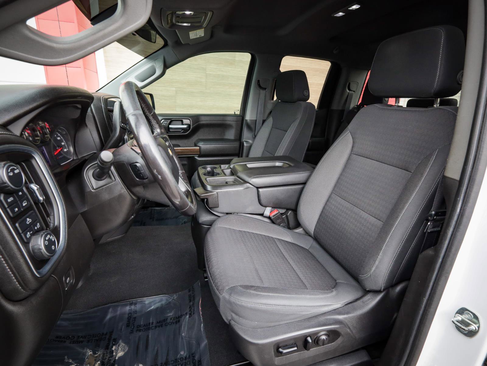 Used 2021 Chevrolet Silverado 1500 LT w/ Bed Protection Package image 13