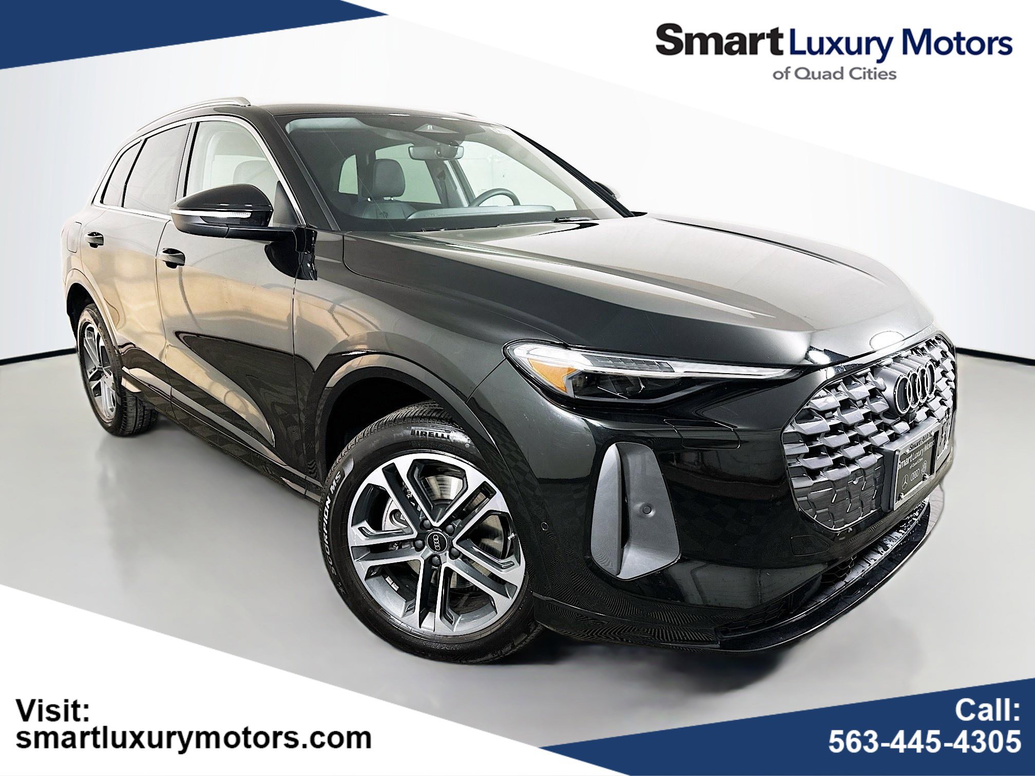Used 2025 Audi Q5 Premium Plus w/ Premium Plus image 1
