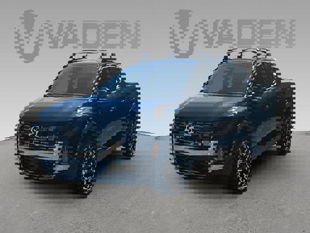 New 2025 Hyundai Santa Cruz Limited image 20