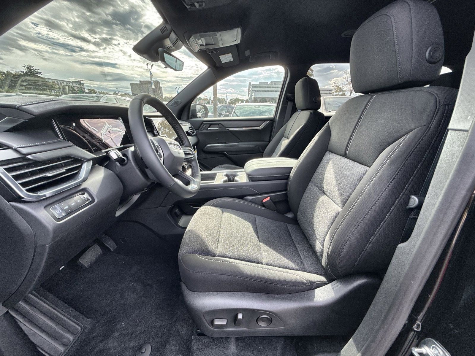 New 2026 GMC Acadia Elevation w/ LPO, Floor Liner Package image 13