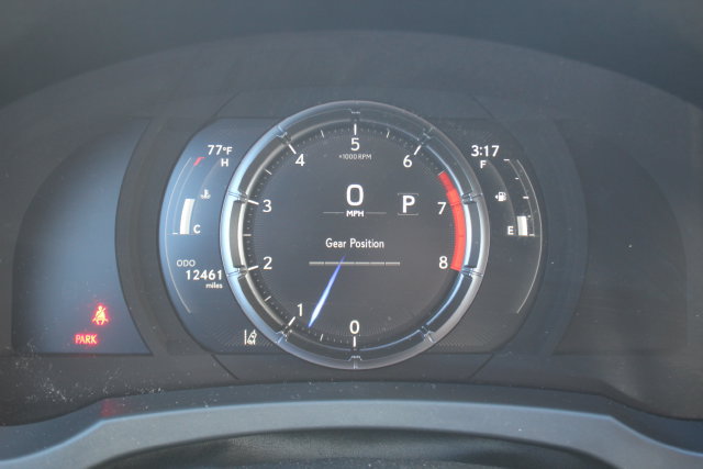 Used 2025 Lexus IS 350 F Sport w/ Navigation Package AWD/4WD image 18