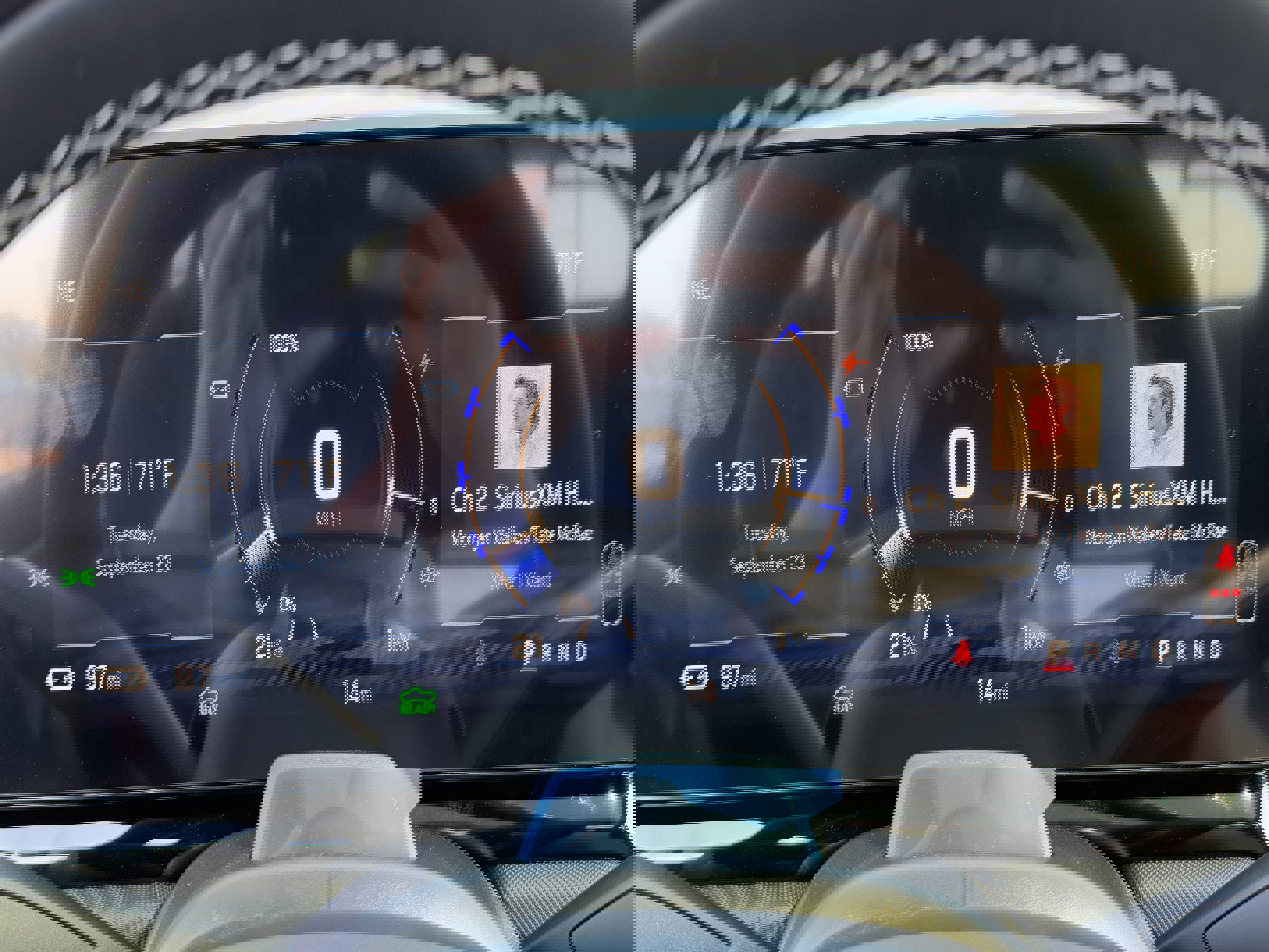 New 2026 Chevrolet Silverado EV Trail Boss image 13