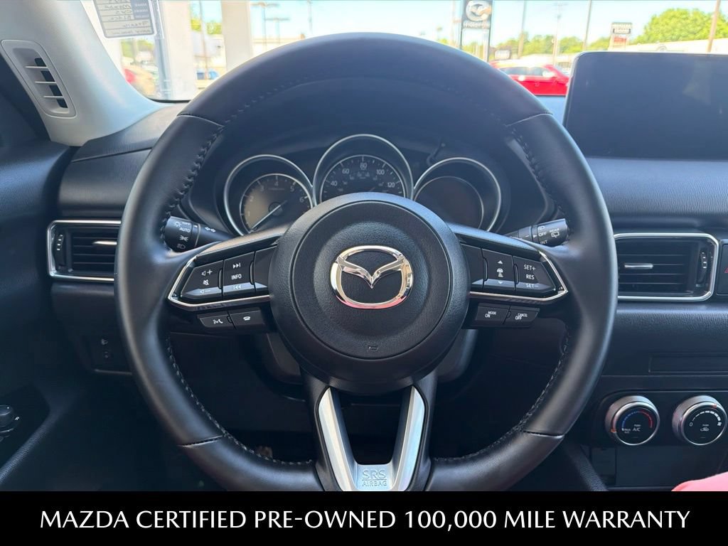 Certified 2025 MAZDA CX-5 AWD 2.5 S image 27