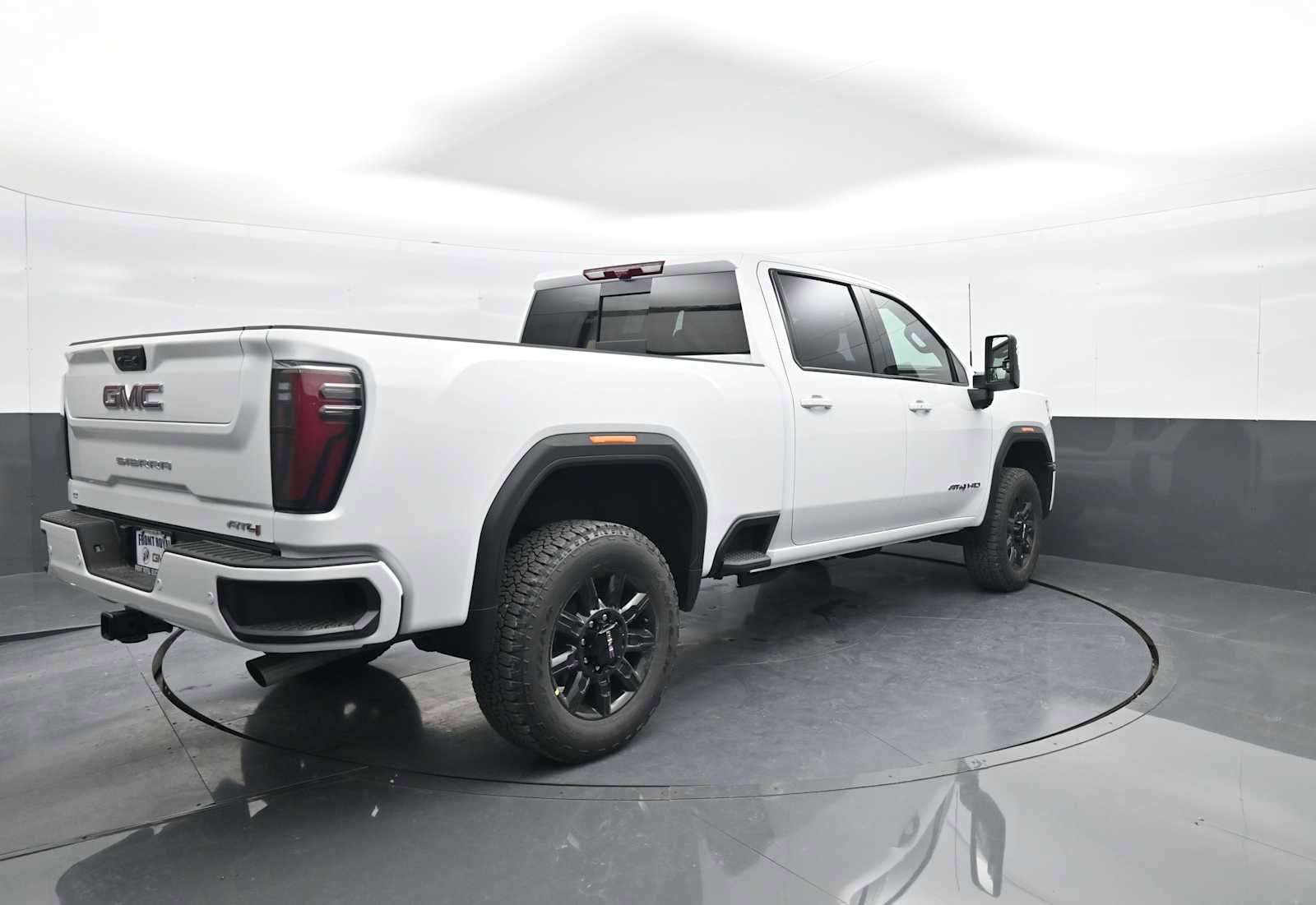 New 2026 GMC Sierra 2500 AT4 w/ AT4 Premium Plus Package image 7