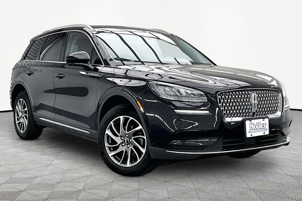 Used 2022 Lincoln Corsair AWD w/ Equipment Group 101A image 12