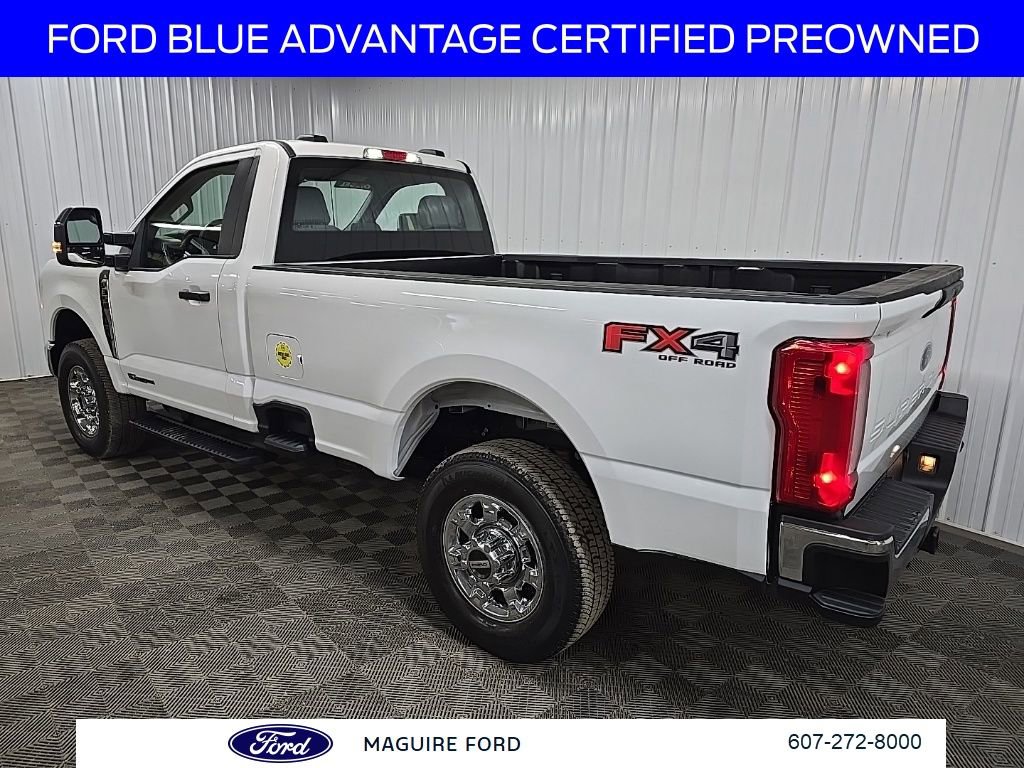 Certified 2023 Ford F350 XL w/ FX4 Off-Road Package image 17