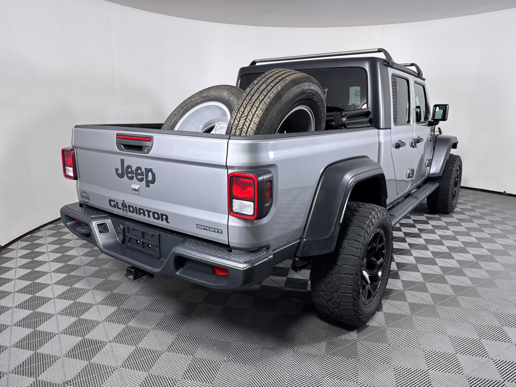 Used 2020 Jeep Gladiator Sport w/ Quick Order Package 24S AWD/4WD image 18