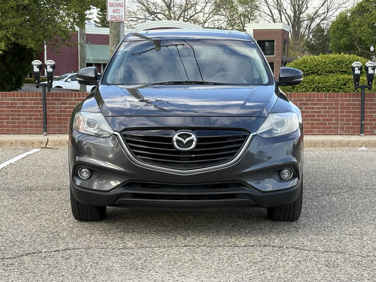 Used 2014 MAZDA CX-9 Grand Touring w/ GT Technology Package AWD/4WD image 1