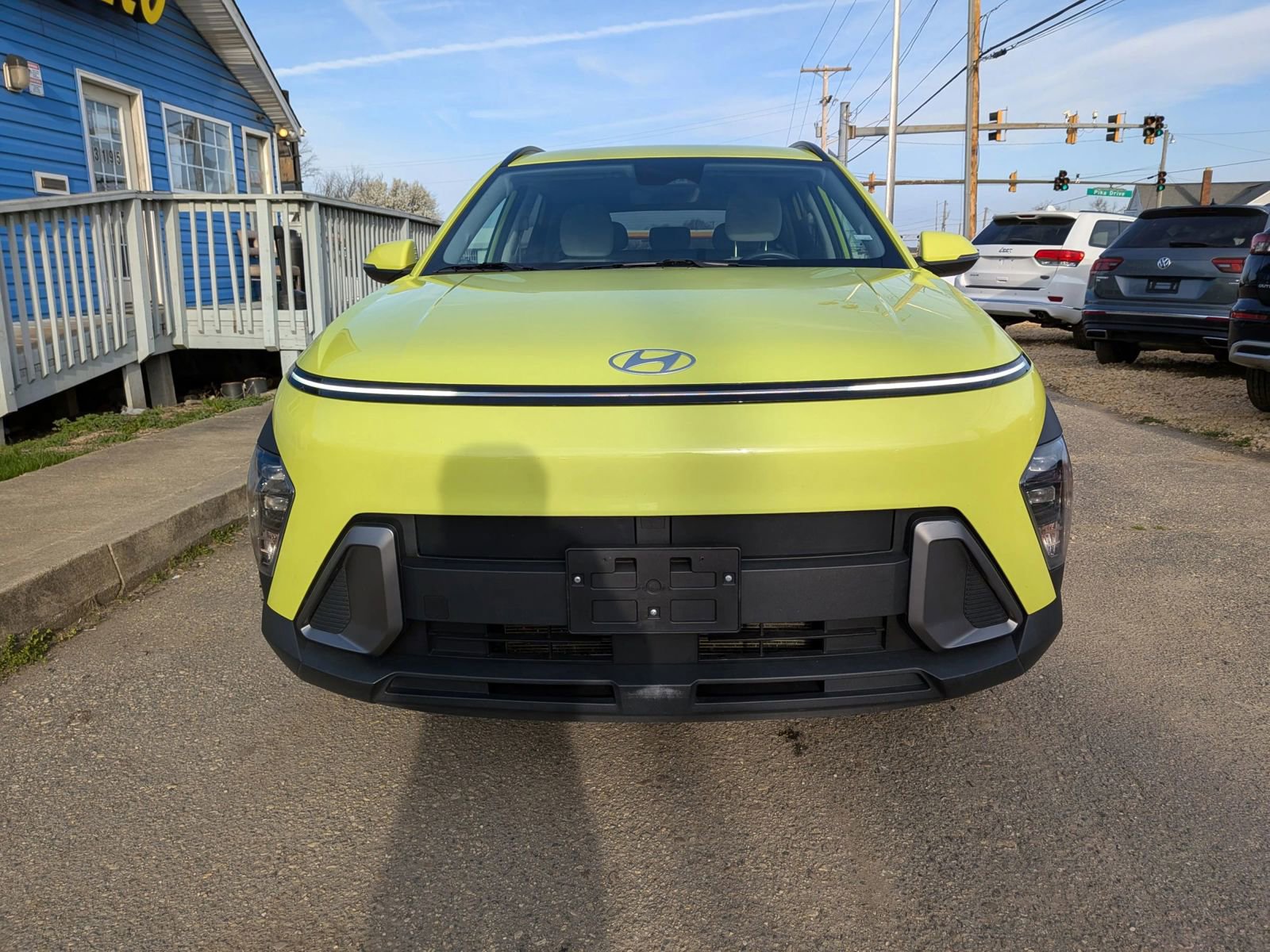 Used 2024 Hyundai Kona SEL image 9