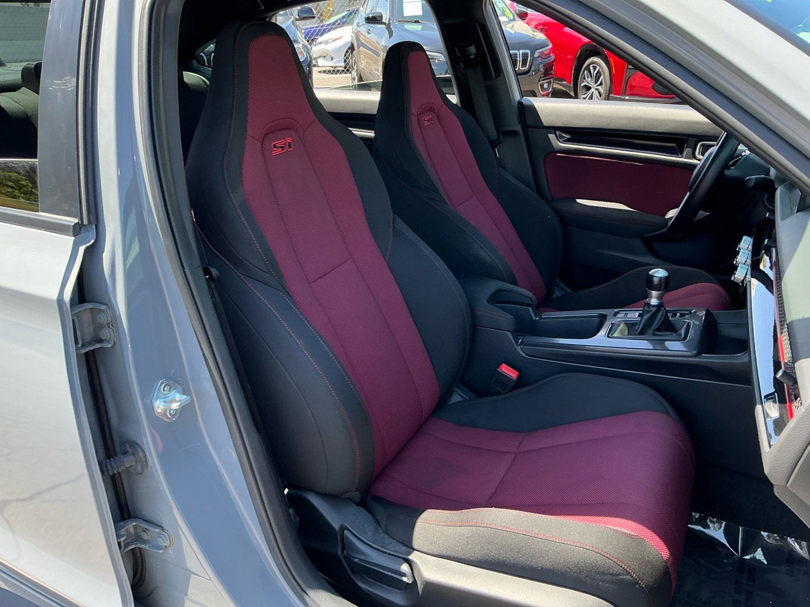 Used 2025 Honda Civic Si image 21