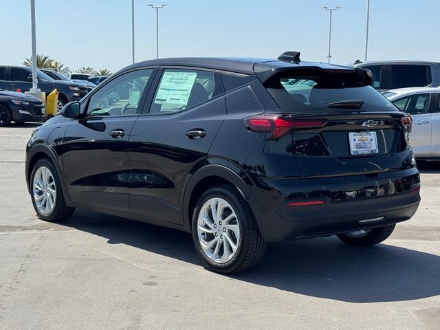 New 2027 Chevrolet Bolt LT w/ Comfort Package FWD image 3