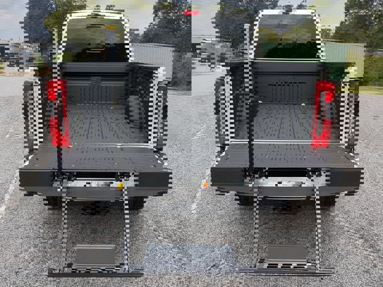 New 2026 Ford F250 Lariat image 11